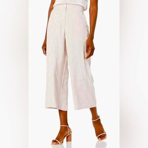 Club Monaco Women's wide leg cropped pants size 00P